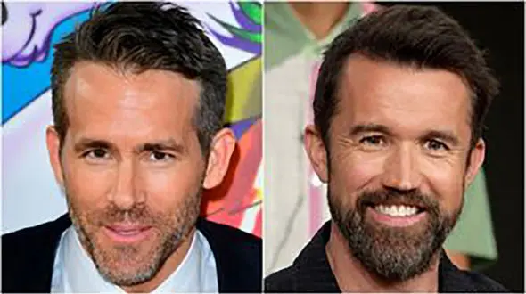 بازیگر مشهور صاحب باشگاه فوتبال شد + عکس