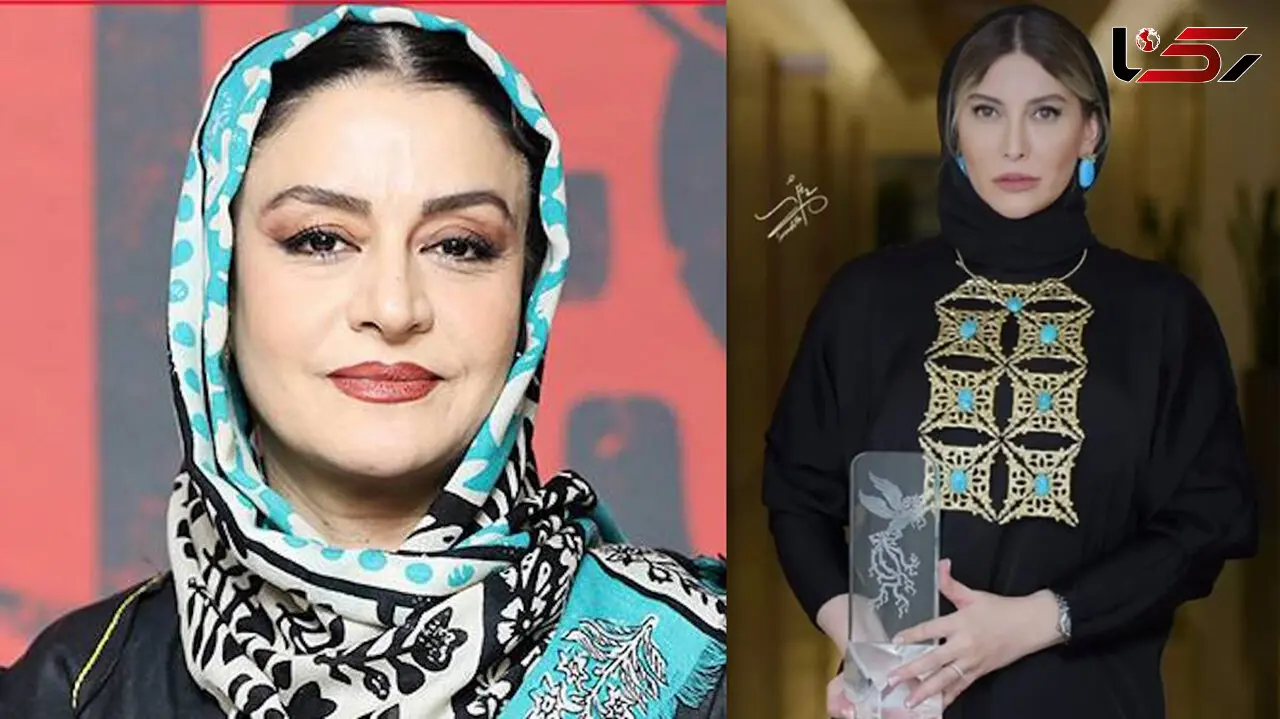 کنایه‌ مریلا زارعی به فریبا نادری که بوی حسادت می‌داد / «برای بیکاری آماده شو»