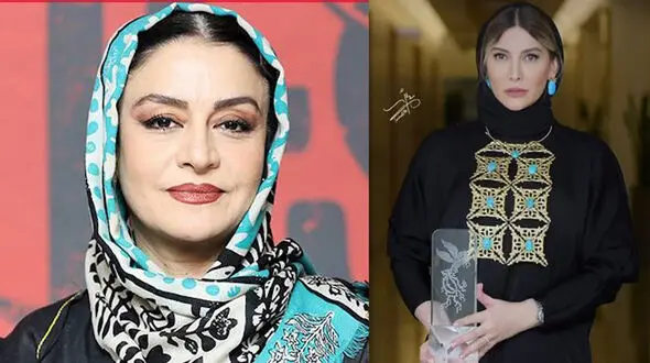 کنایه‌ مریلا زارعی به فریبا نادری که بوی حسادت می‌داد / «برای بیکاری آماده شو»
