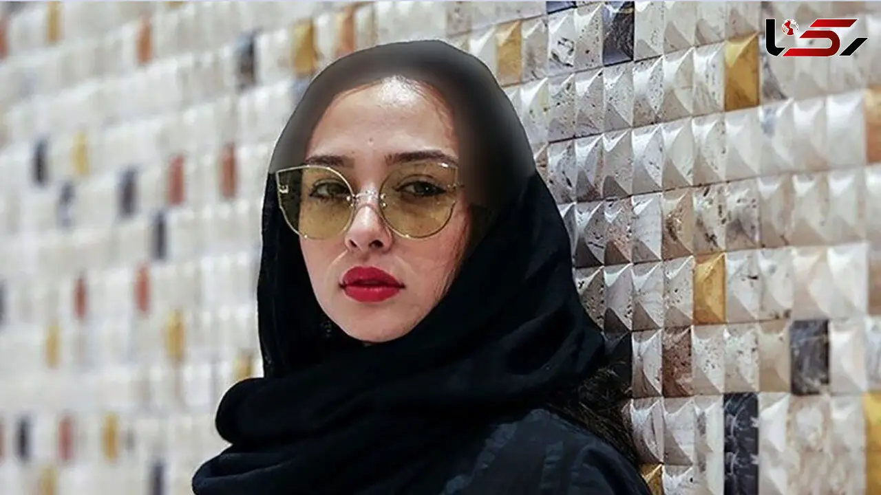 تغییر چهره خفن ارغوان سریال قطب شمال / عکس های جدید آناهیتا درگاهی بعد از طلاق از شوهر واقعی!