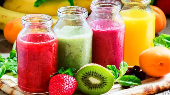  نوشیدنی خانگی سم زدای کبد