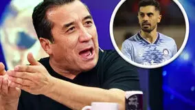 ماجرای وویس جنجالی خداداد عزیزی به صورت اختصاصی