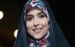 واکنش مژده لواسانی به پیامک کشف حجابش ! / خانم مجری چادری چه گفت ؟!