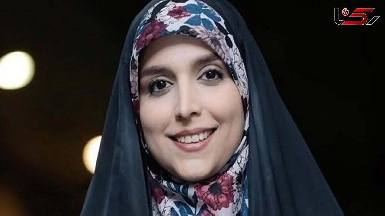 واکنش مژده لواسانی به پیامک کشف حجابش ! / خانم مجری چادری چه گفت ؟!