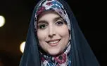 واکنش مژده لواسانی به پیامک کشف حجابش ! / خانم مجری چادری چه گفت ؟!