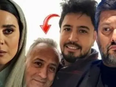 فیلم / نگاهی به حضور دلگرم کننده بازیگران در فوت پدر مهرداد صدیقیان با صدای بهشتی محسن چاوشی/ از علی اوجی و نرگس محمدی تا امیرحسین رستمی و الناز حبیبی ...