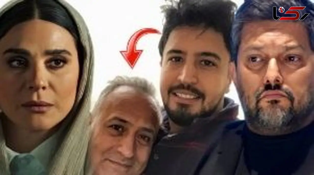 فیلم / نگاهی به حضور دلگرم کننده بازیگران در فوت پدر مهرداد صدیقیان با صدای بهشتی محسن چاوشی/ از علی اوجی و نرگس محمدی تا امیرحسین رستمی و الناز حبیبی