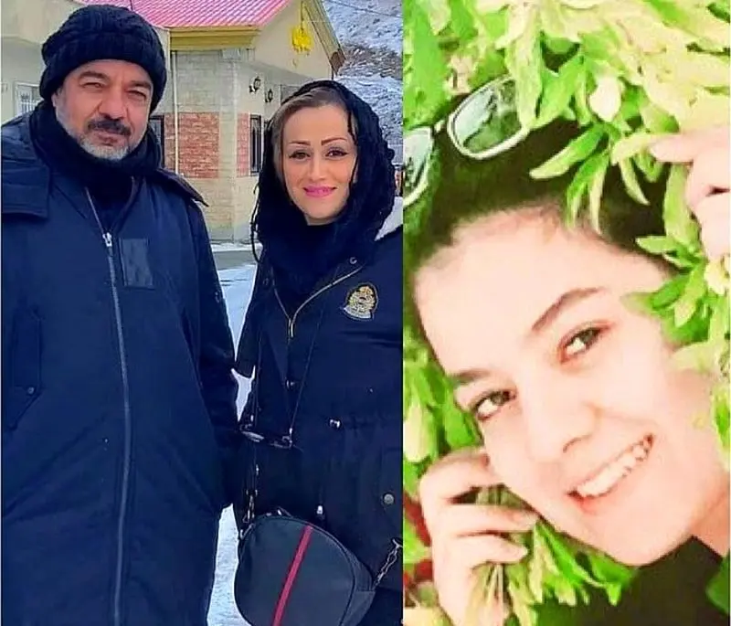 خانواده دریا آقاخانی