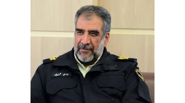  پیام تبریک سردار محمدیان به مناسبت پیروزی تاریخی رزمندگان اسلام بر داعش +عکس