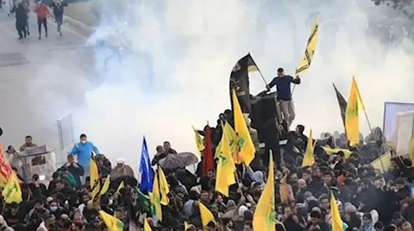 عصر ناآرام بیروت؛ اولتیماتوم حزب‌الله به دولت جدید 