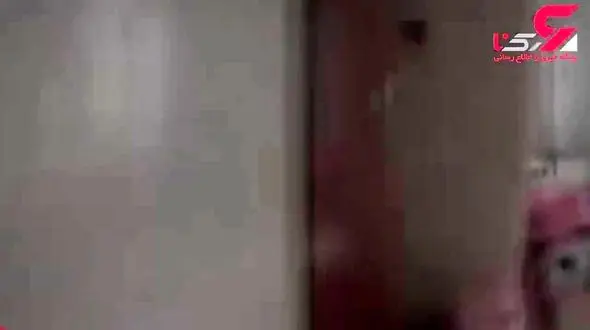 راز عجیب صداهای مرموز در کمد اتاق زن جوان ! + فیلم 