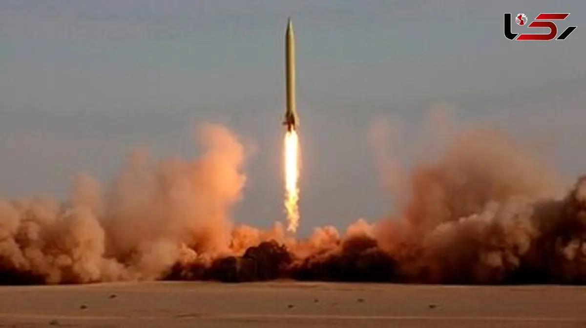 فیلم / آغاز موج ۲۵ وعده صادق ۴ با «فتاح» و «عماد» علیه مراکز دشمن 