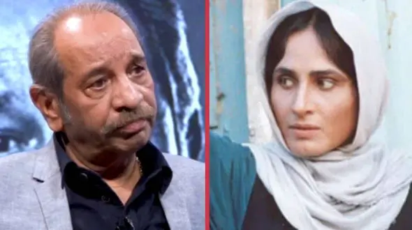 فیلم  خاطره عجیب داریوش فرهنگ از نحوه ازدواجش با سوسن تسلیمی ! / باورنکردنی