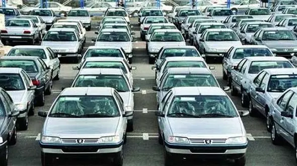 قیمت روز محصولات ایران خودرو 