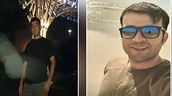 مرگ تلخ 2 ایرانی در خاک یونان + عکس محسن احمدی و رزگار قربانی 