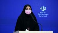  ۹۶ مبتلا به کرونا در 24 ساعت گذشته در ایران جانباختند /شناسایی ۶۱۰۰ بیمار جدید
