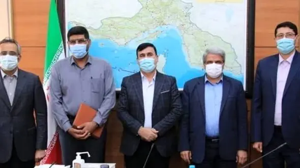 حبیب بهادری سرپرست دفتر بازرسی استانداری هرمزگان شد