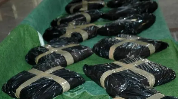 کشف 114 موادمخدر در فارس 