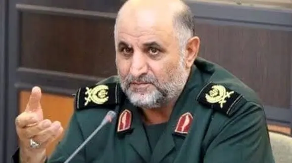 کشکولی فرمانده قرارگاه صاحب الزمان (عج) سپاه پاسداران شد