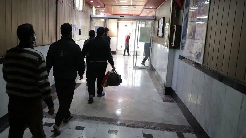 زندانیان معسر و ناتوان از پرداخت ردمال