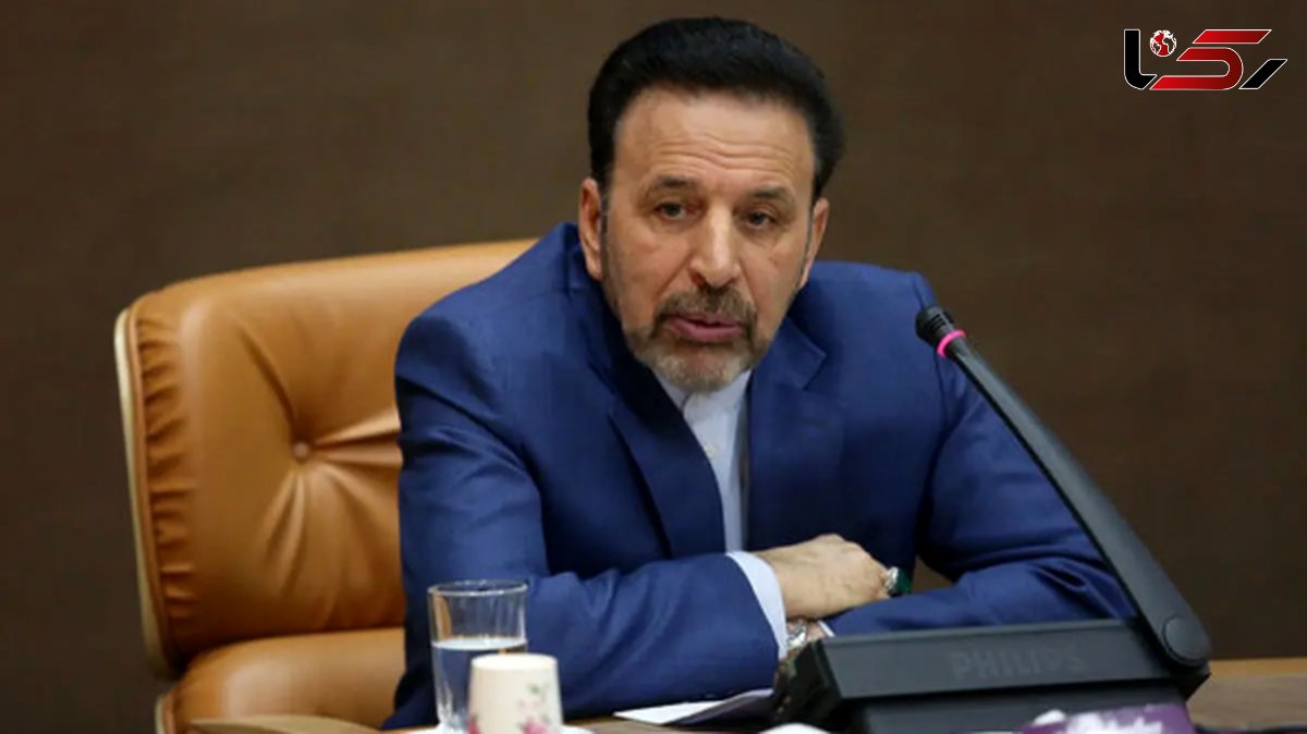 محمود واعظی: احتمال بروز جنگ مجدد را بسیار پایین می‌دانم