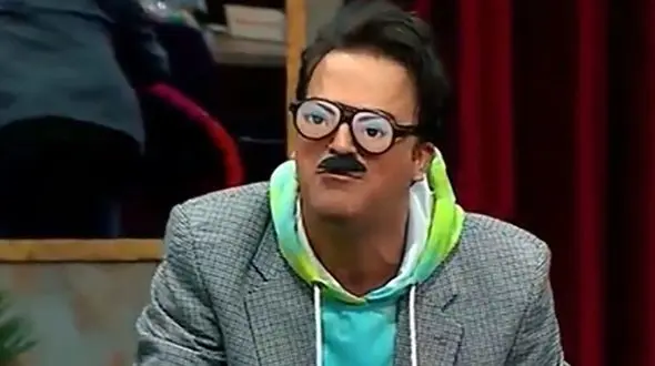 فیلم / سکانس غش خنده حامد آهنگی / تو این روزهای بد حالی کمی خنده بد نیست !