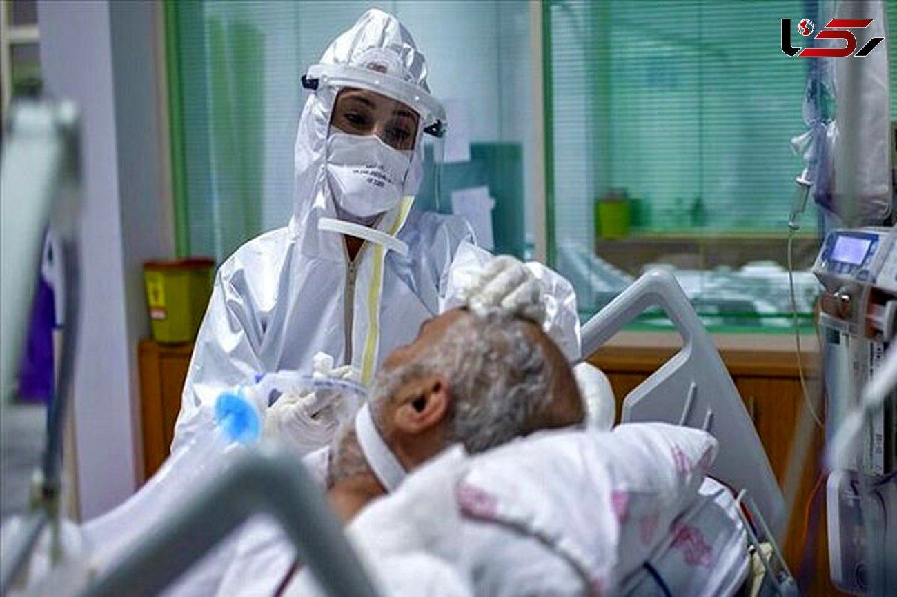 بستری 90 بیمار بد حال کرونایی در مراکز درمانی گیلان