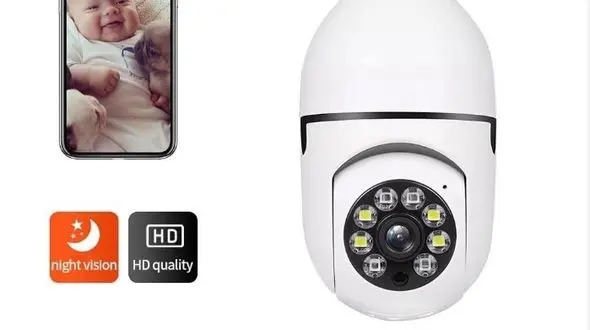 مزایای استفاده از دوربین مدار بسته لامپی