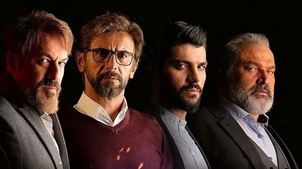 سکانس جنجالی سریال "آقازاده" در مورد عقد موقت و خوردن شکلات! + فیلم