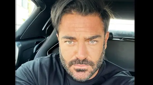 فیلم آقای بازیگر که همه را شوکه کرد / پست دلتنگی برای گروه آریان !