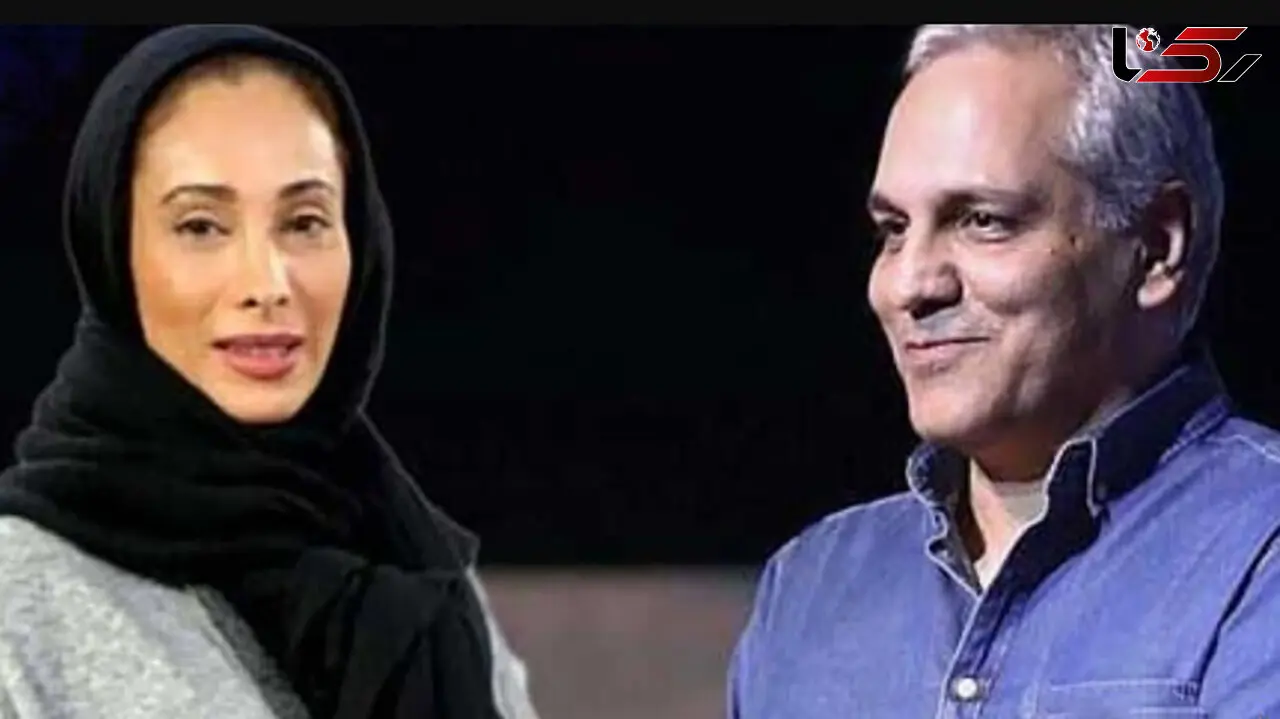 فیلم سحر زکریا : مهران مدیری به جای پول به من چند تا قابلمه داد/ الان اگر مهران مدیری میلیارد‌ی هم به من بده دیگر باهاش کار نمی‌کنم / خانم بازیگر زیر حرفش زد