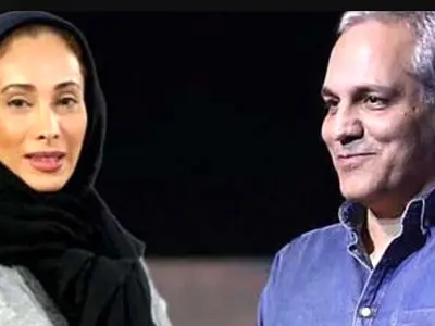 ضجه های «سحر زکریا» پارتنر مهران مدیری در برره / در فاصله کوتاهی پس از مادر، پدرش هم رفت: پناهم، پشتم، نفسم رفت ...