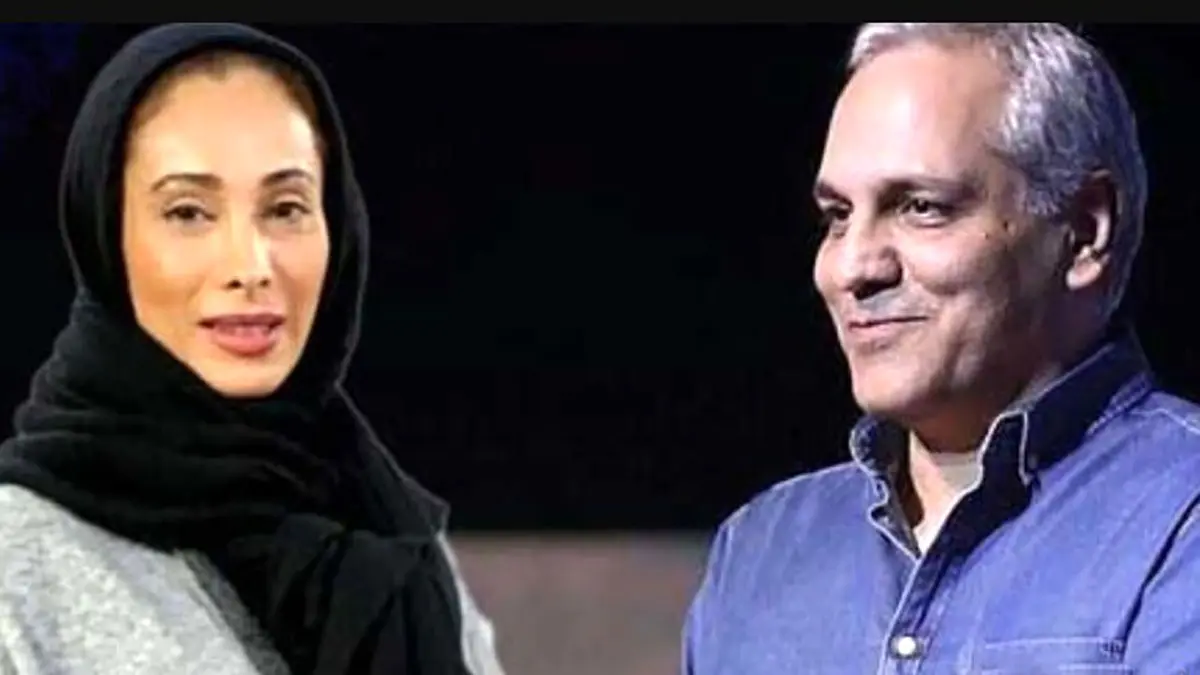 فیلم سحر زکریا : مهران مدیری به جای پول به من چند تا قابلمه داد... الان اگر مهران مدیری میلیارد‌ی هم به من بده دیگر باهاش کار نمی‌کنم چون... / پس چی شد خانم بازیگر ...