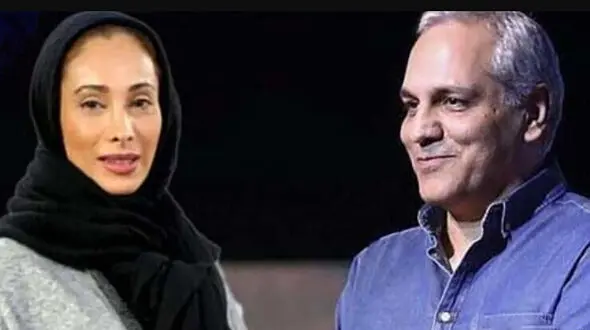 فیلم سحر زکریا : مهران مدیری به جای پول به من چند تا قابلمه داد/ الان اگر مهران مدیری میلیارد‌ی هم به من بده دیگر باهاش کار نمی‌کنم / خانم بازیگر زیر حرفش زد