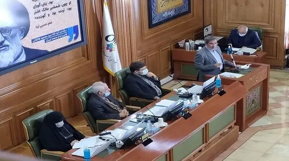 امانی: اعضای شورای قبلی به دنبال سهم خواهی بودند / ۷۰ تا ۱۰۰ محله محروم در تهران وجود دارد + فیلم