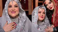 فیلم/ دکوراسیون چشم نواز خانه مادر بهاره رهنما؛ تلفیق سبک مدرن با هنر ایرانی