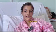 فیلم پایان کابوس نارین؛ دختر سنندجی / چهره دختر رنج دیده توسط نامادری به زیبایی اش بازگشت 