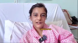 فیلم تلخ از اولین اظهارات نارین 15 ساله  بعد رهایی از توالت خانه نامادری اش / وضعیت دختر سنندجی پس از سه هفته درمان + عکس های چهره قبل و بعد 