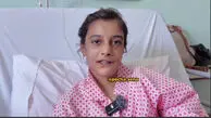 فیلم پایان کابوس نارین؛ دختر سنندجی / چهره دختر رنج دیده توسط نامادری به زیبایی اش بازگشت 