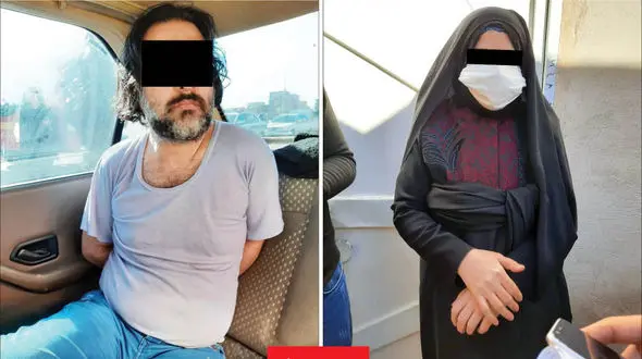 ازدواج اجباری با قاتل شوهر بعد از جنایت/ مرضیه 17 سال زجر کشید+ عکس و گفتگو