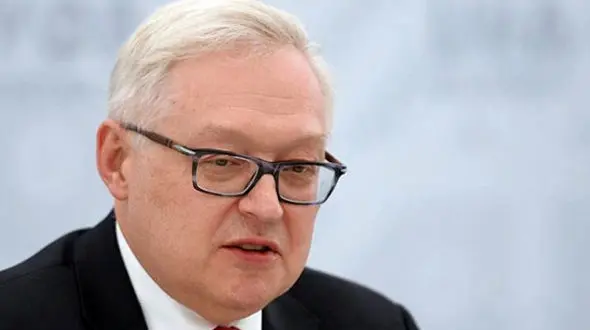 ریابکوف به تهران می‌آید 