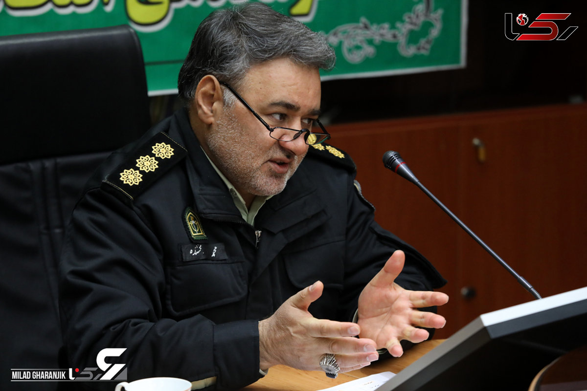 50 باند مواد مخدر تهران را آشفته کرده بودند / 387 مرد و زن عضو این باندها بودند