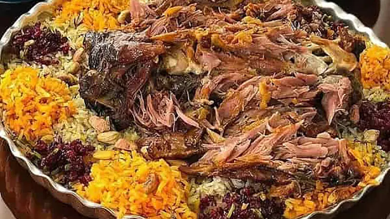 چلوگوشت