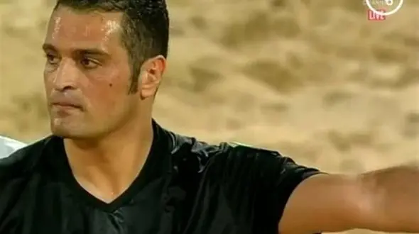 گفت‌وگو با داوری که به خاطر جعل نام خلیج فارس انصراف داد/جلوی گستاخی را نگیرند، بدتر از این می‌شود