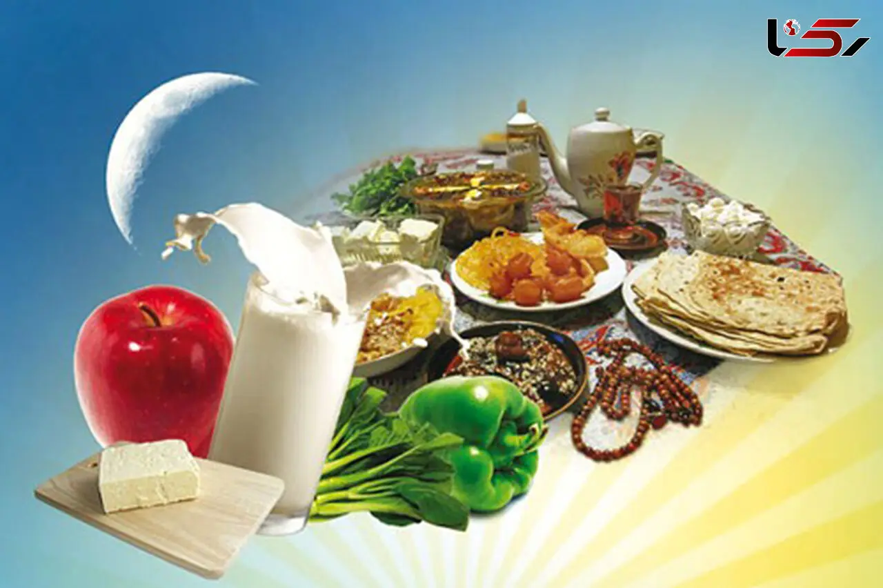 بیمه سلامت پوست و مو با روزه گرفتن
