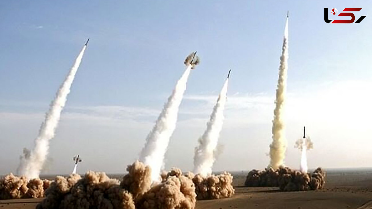ایران باحمله موشکی اسرائیل را نابود می کند