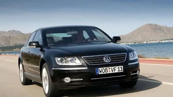 ناکامی فولکس‌ واگن فائتون؛ داستان خودرویی که قرار بود خاص باشد + عکس