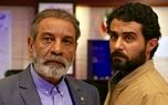 فیلم خانواده عجیب و غریب بازیگر سریال گاندو / پدر کجا و دختر و پسر نامتعارفش کجا ؟!