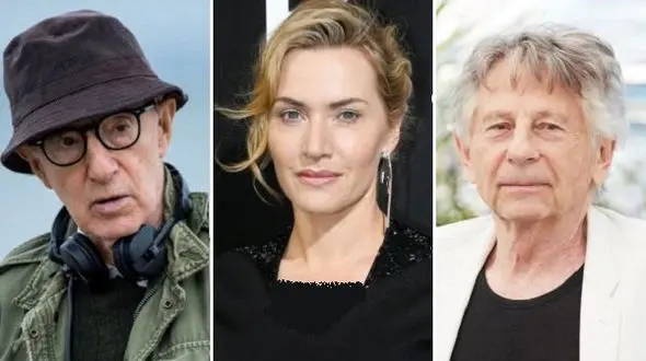 حمایت بازیگر زن معروف از وودی آلن و رومن پولانسکی 