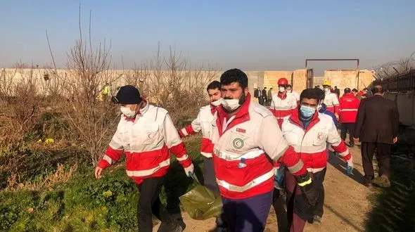 فیلم گفتگو اختصاصی با خانواده مسافران ایرانی هواپیمای مرگ / اکثر ایرانی ها دانشجو بودند + تصاویر